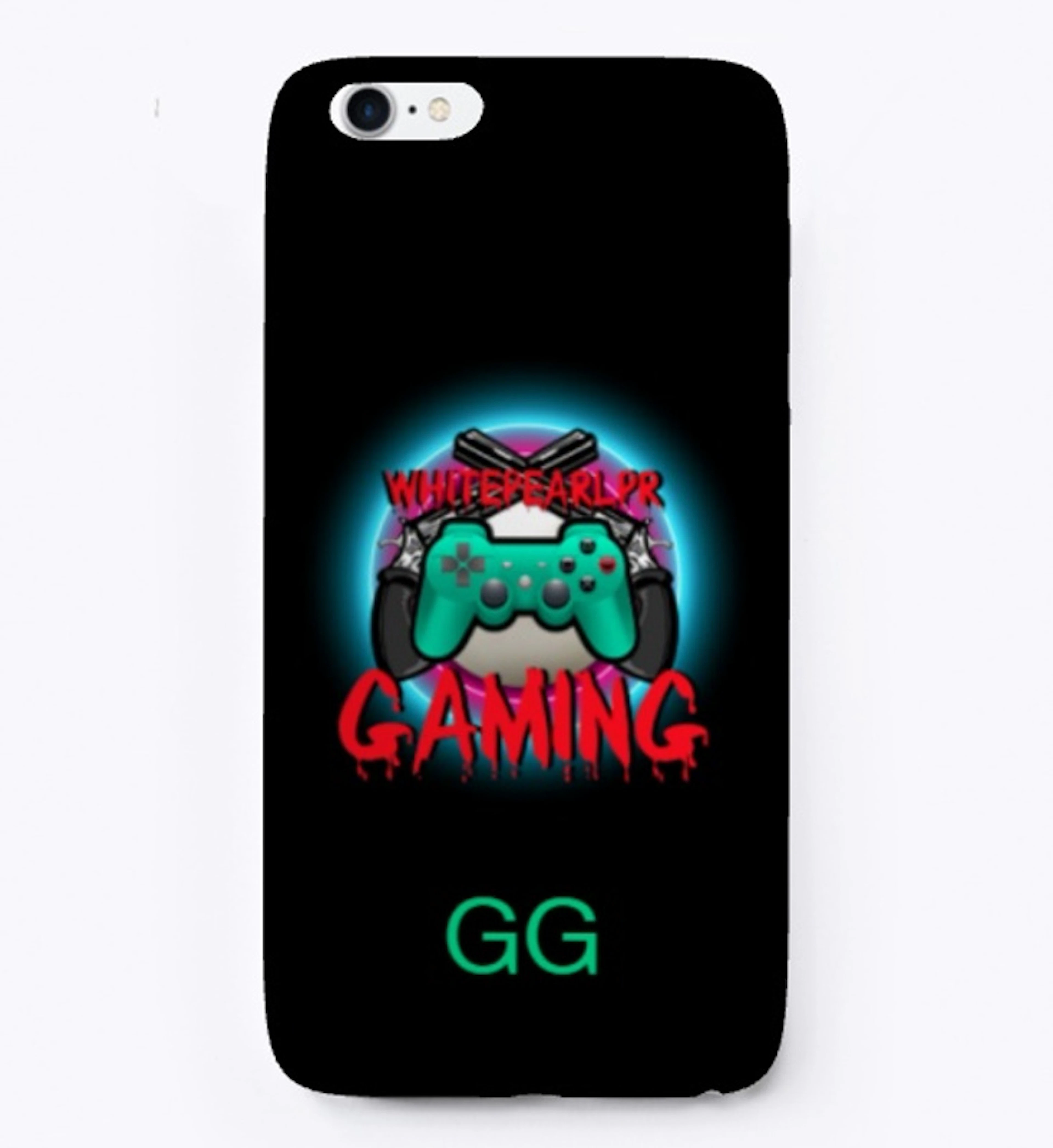 Iphone Case with Logo/ GG Edition